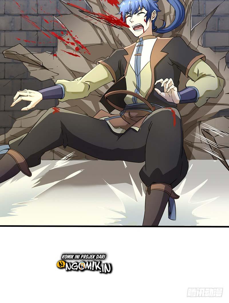 Martial Arts Reigns chapter 4